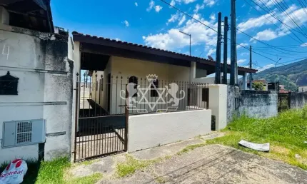 Casa com 2 quartos à venda no Poiares, Caraguatatuba 