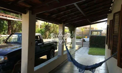 Casa com 4 quartos à venda no Martim de Sá, Caraguatatuba 