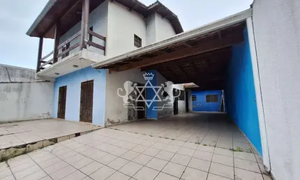 Casa comercial à venda no Centro, Caraguatatuba 