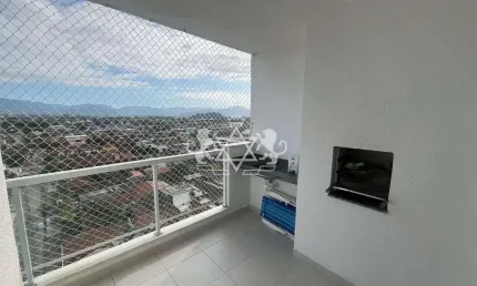 Apartamento 2 dorms à venda, indaiá, caraguatatuba, sp