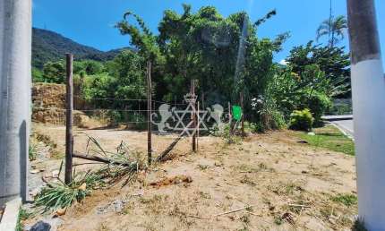 Terreno à venda próximo Pier Figueira, São Francisco da Praia, São Sebastião, SP