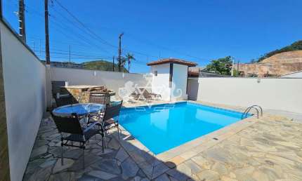 Casa com 3 quartos à venda na Cidade Jardim, Caraguatatuba 
