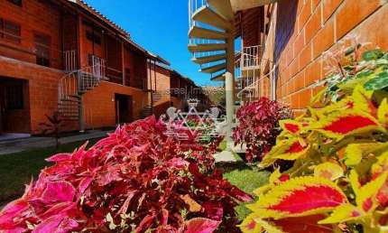 Flat com 1 quarto à venda no Tabatinga, Ubatuba 