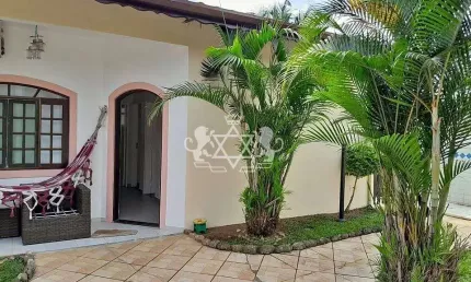 Casa mobiliada à venda em caraguatatuba - martim de sá!