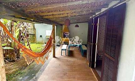 Casa com 2 quartos à venda na Praia da Enseada, São Sebastião 
