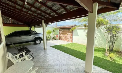 Casa com 3 quartos à venda no Jardim Jaqueira, Caraguatatuba 