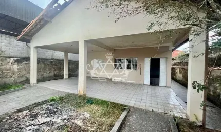 Casa 03 DORMITÓRIOS à venda, Pontal de Santa Marina, Caraguatatuba, SP - Terreno 360m² - Escritura