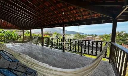 Casa com 3 quartos à venda na Praia da Lagoinha, Ubatuba 