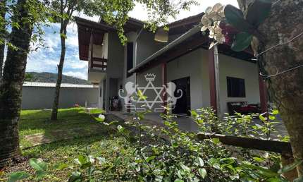 Casa com 3 quartos à venda em Mato Dentro, Ubatuba 