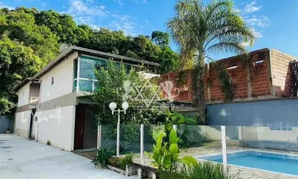 Casa com 2 quartos à venda no Massaguaçu, Caraguatatuba 