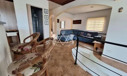 Casa com 4 quartos à venda no Martim de Sá, Caraguatatuba 
