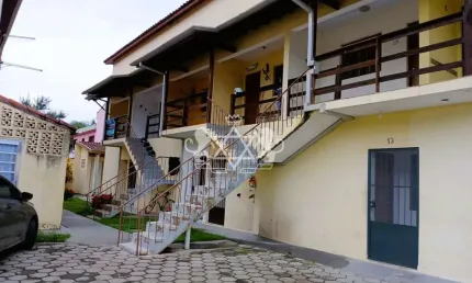 Kitnet / Stúdio à venda no Martim de Sá, Caraguatatuba 
