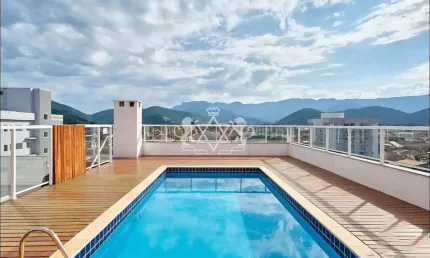 Apartamento com 2 quartos à venda no Umuarama, Ubatuba 