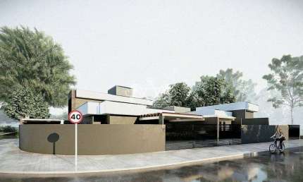 Casa Térrea 3 Dorms à Venda, Pontal de Santa Marina, Caraguatatuba, SP