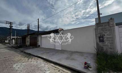 Casa com 3 quartos à venda no Massaguaçu, Caraguatatuba 