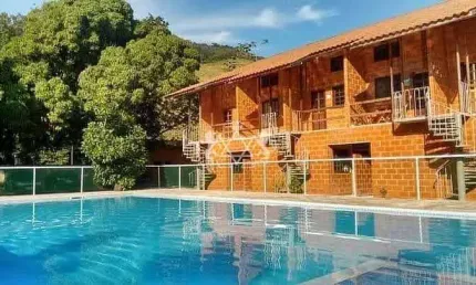Apartamento com 1 quarto à venda em Maranduba, Ubatuba 