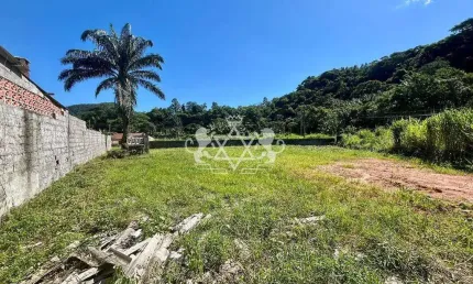 Terreno à venda no Capricórnio III, Caraguatatuba 
