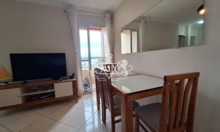 Apartamento com 2 quartos à venda no Sumaré, Caraguatatuba 