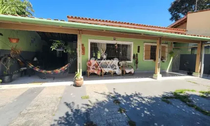Casa com 2 quartos à venda no Porto Novo, Caraguatatuba 