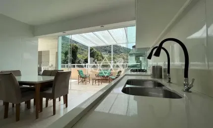 Cobertura / penthouse à venda, praia das toninhas, ubatuba, sp