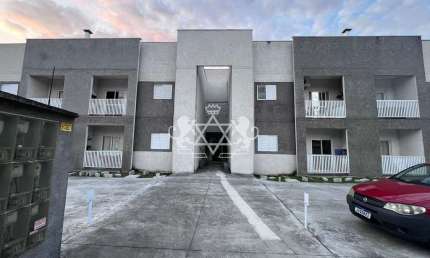 Apartamento com 2 quartos à venda no Jaraguá, Caraguatatuba 