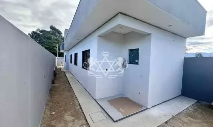 Casa com 3 quartos à venda no Morro do Algodão, Caraguatatuba 
