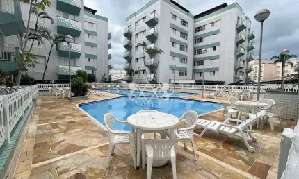 Apartamento com 3 quartos à venda no Centro, Caraguatatuba 