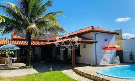 Casa com 3 quartos à venda no Capricórnio I, Caraguatatuba 