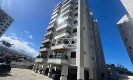 Apartamento 3 Dorms à Venda, Martim de Sá, Caraguatatuba, SP