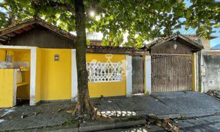 Casa com 3 quartos à venda no Jardim Casa Branca, Caraguatatuba 