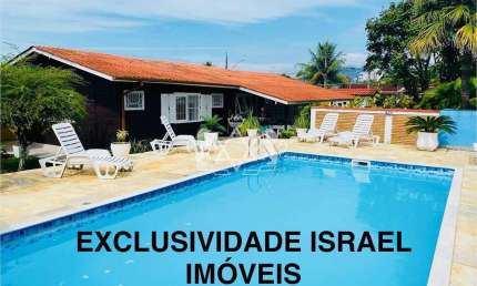 Casa com 4 quartos à venda no Jardim Brasil, Caraguatatuba 