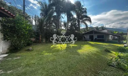 Casa com 2 quartos à venda no Martim de Sá, Caraguatatuba 
