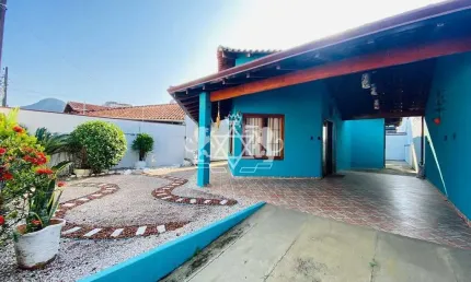 Casa com 3 quartos à venda no Martim de Sá, Caraguatatuba 