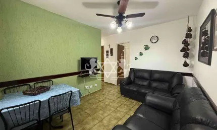 Apartamento padrão à Venda, Golfinho, Caraguatatuba, SP