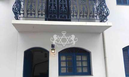 Casa com 2 quartos à venda no Centro, Caraguatatuba 