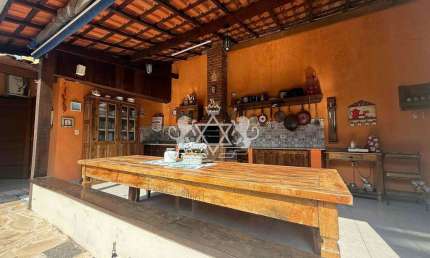 Casa com 3 quartos à venda no Sumaré, Caraguatatuba 