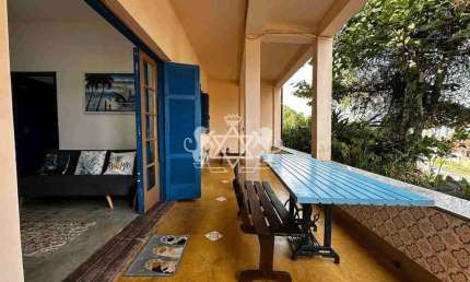 Casa à venda, 3 dormitórios,  a 500m da Praia Martim de Sá – Caraguatatuba/SP