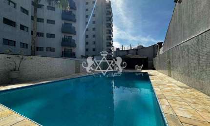Apartamento 3 DORMITÓRIOS (1 suíte), 2 vagas, à VENDA, Martim de Sá, Caraguatatuba, SP - A poucos m