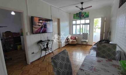 Apartamento 02 DORMITÓRIOS à VENDA, Centro, Caraguatatuba, SP - Localização privilegiada