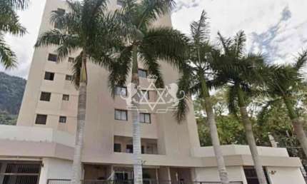 Apartamento 1 Dorm à Venda, Sumaré, Caraguatatuba, SP
