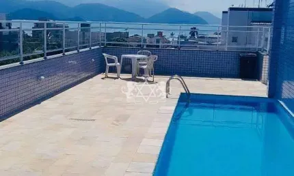 Apartamento com 2 quartos à venda em Itaguá, Ubatuba 