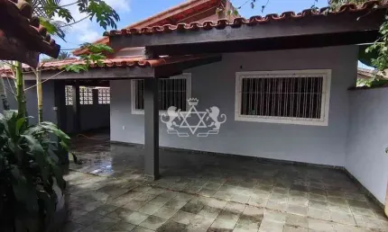 Casa com 3 quartos à venda no Jardim Rio Santos, Caraguatatuba 