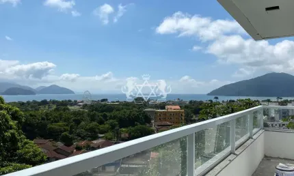 Apartamento com 3 quartos à venda em Itaguá, Ubatuba 