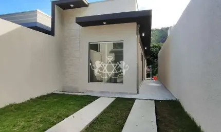 Casa com 2 quartos à venda no Tinga, Caraguatatuba 