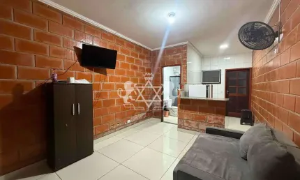 Apartamento com 1 quarto à venda em Maranduba, Ubatuba 