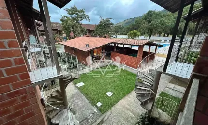 Apartamento com 1 quarto à venda em Maranduba, Ubatuba 