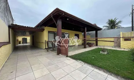 Casa com 4 quartos à venda no Indaiá, Caraguatatuba 