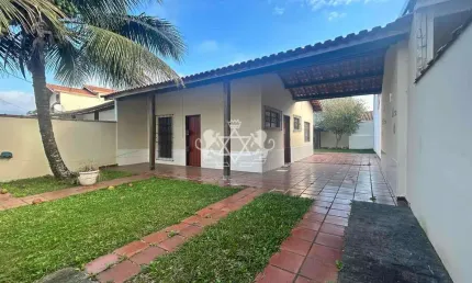Casa com 3 quartos à venda no Porto Novo, Caraguatatuba 