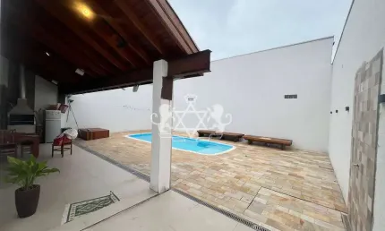 Casa à venda, Pontal de Santa Marina, Caraguatatuba, SP, 4 quartos, 1 suíte, piscina