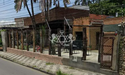 Casa comercial com 2 salas à venda no Centro, Caraguatatuba 